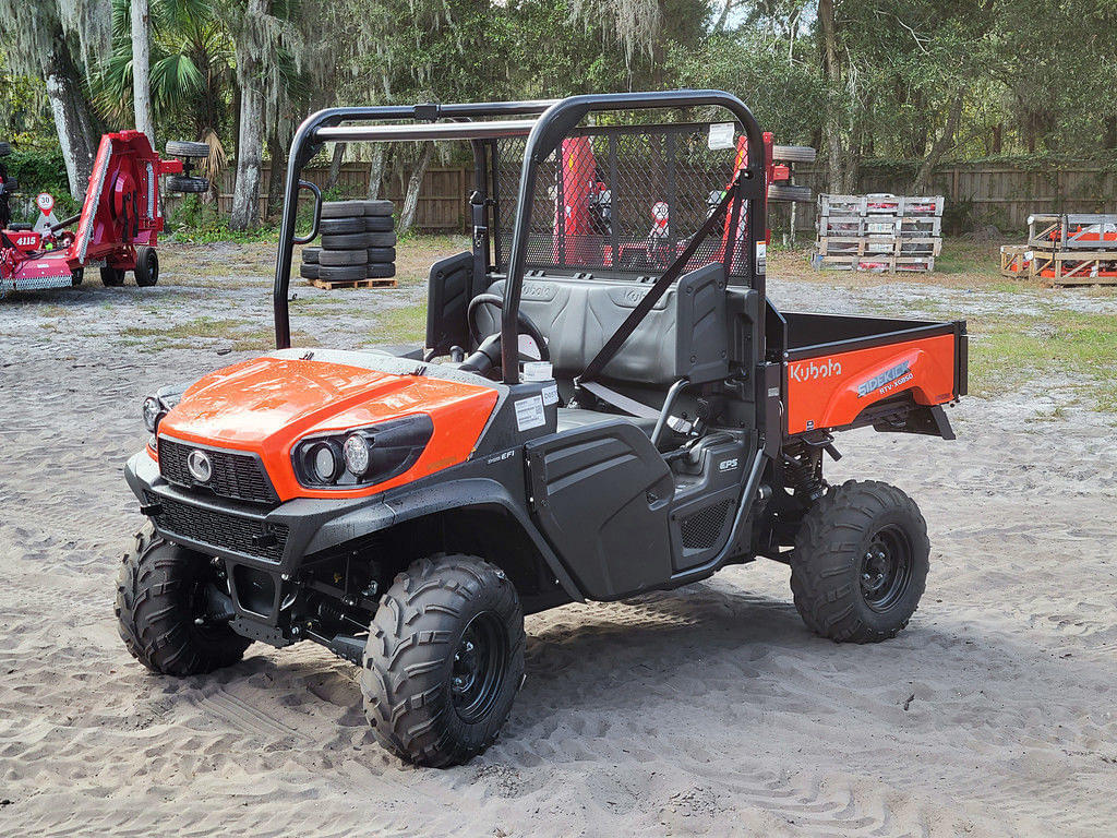 Image of Kubota RTV-XG850 Primary image