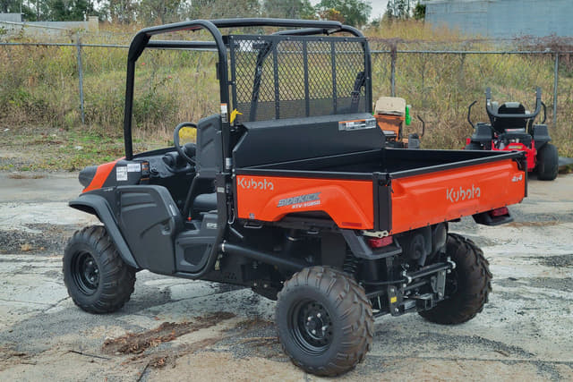 Image of Kubota RTV-XG850 equipment image 3