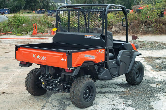 Image of Kubota RTV-XG850 equipment image 2