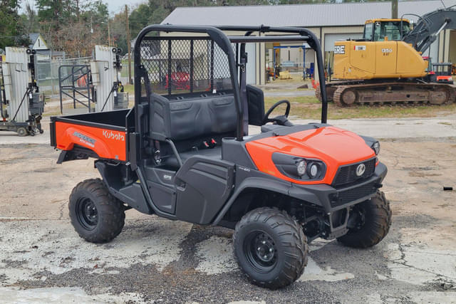 Image of Kubota RTV-XG850 equipment image 1