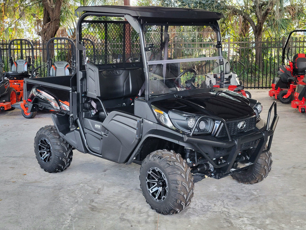 2024 Kubota RTV-XG850 Equipment Image0