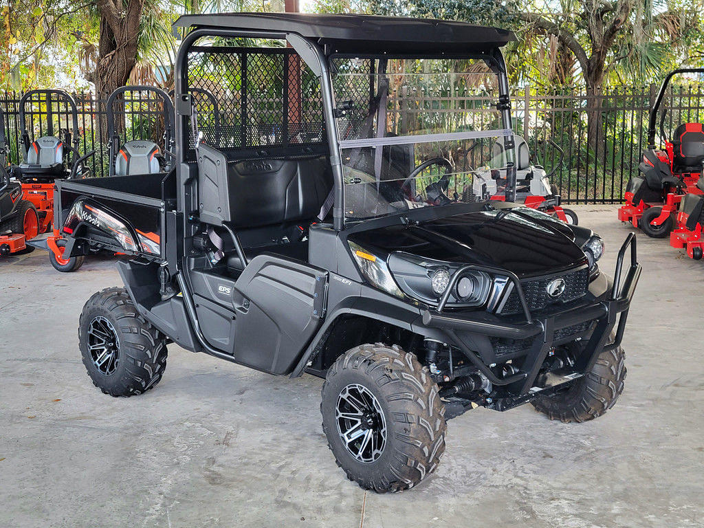 Image of Kubota RTV-XG850 Primary image