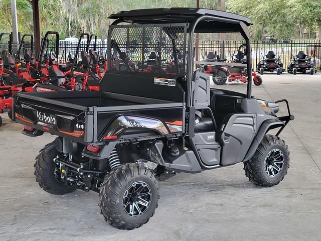 Image of Kubota RTV-XG850 equipment image 3