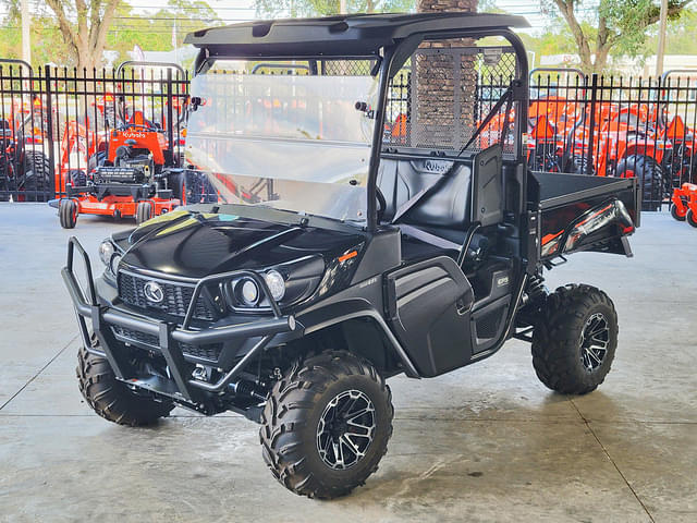 Image of Kubota RTV-XG850 equipment image 1