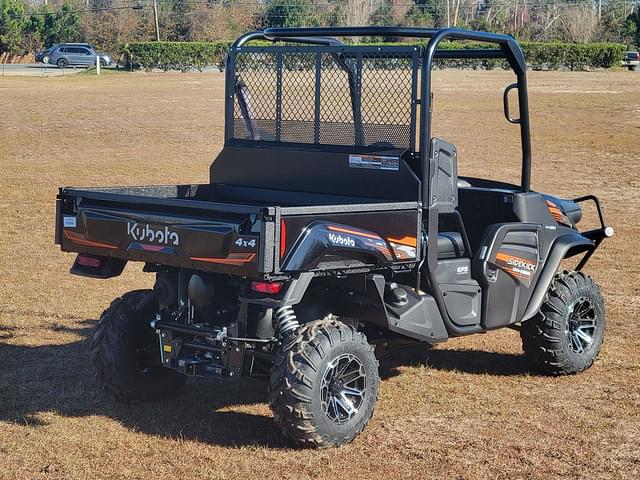 Image of Kubota RTV-XG850 equipment image 2