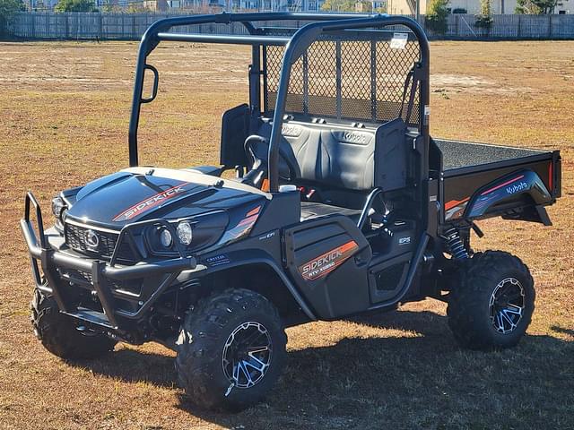 Image of Kubota RTV-XG850 equipment image 1