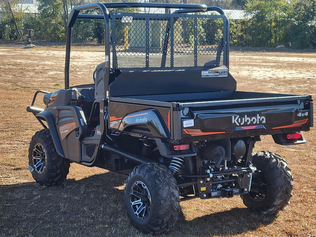 Image of Kubota RTV-XG850 equipment image 3