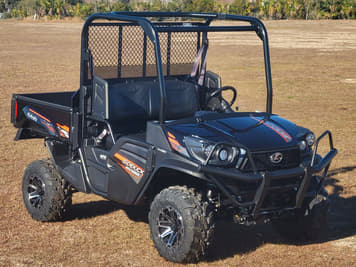 Main image Kubota RTV-XG850