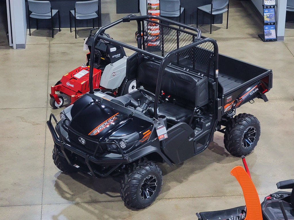 2025 Kubota RTV-XG850 Equipment Image0