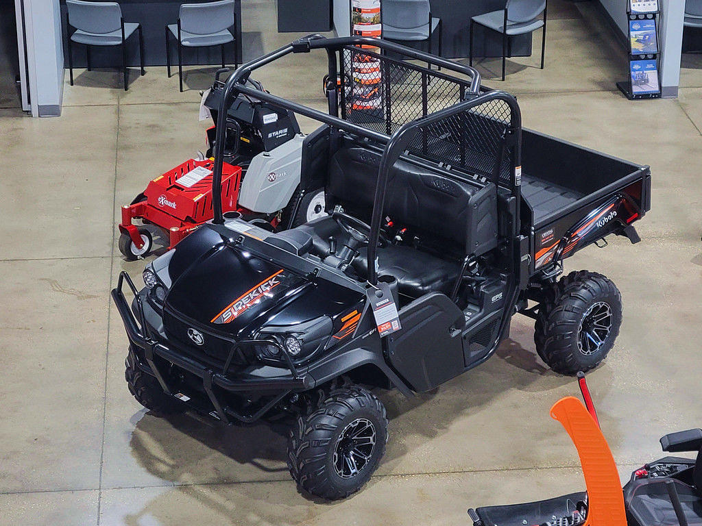 Image of Kubota RTV-XG850 Primary image