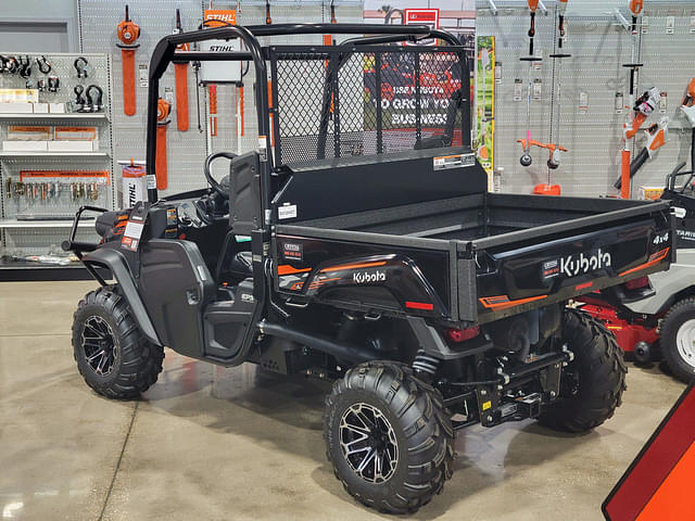 Image of Kubota RTV-XG850 equipment image 4