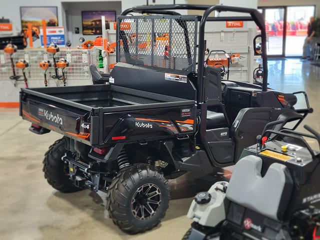 Image of Kubota RTV-XG850 equipment image 3