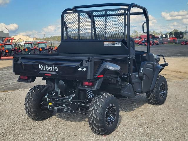 Image of Kubota RTV-XG850 equipment image 2