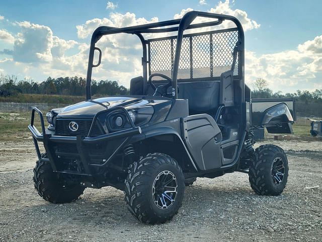 Image of Kubota RTV-XG850 equipment image 4