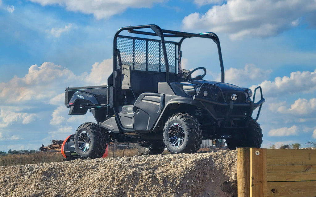 2024 Kubota RTV-XG850 Equipment Image0
