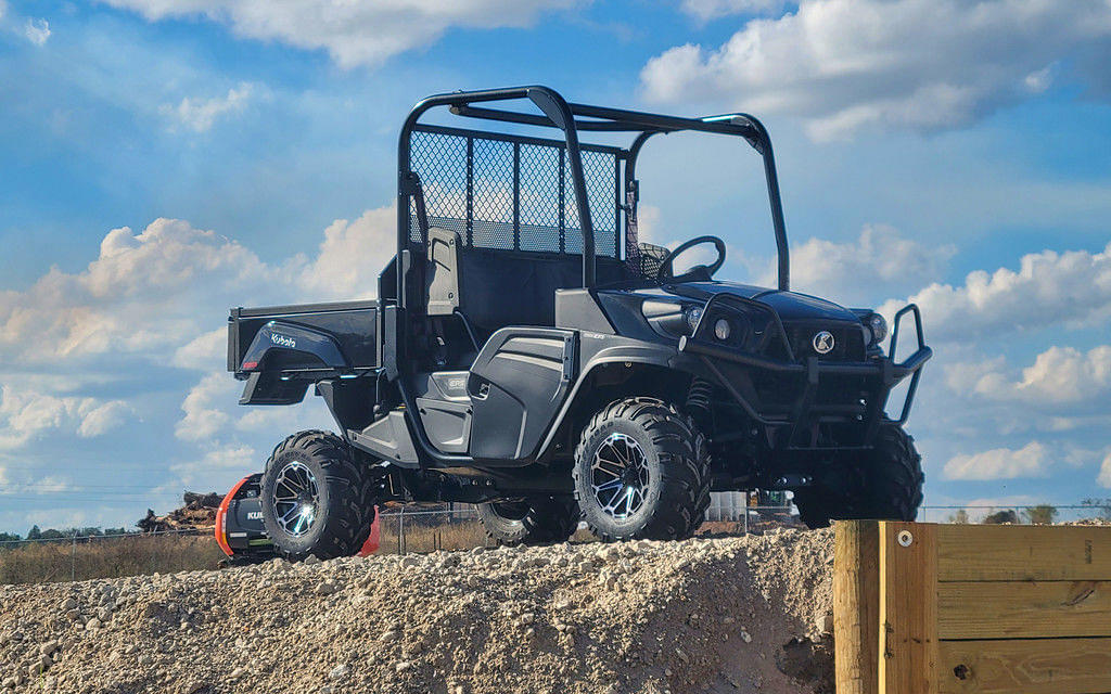 Image of Kubota RTV-XG850 Primary image