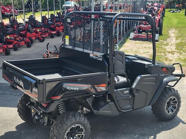 Image of Kubota RTV-XG850 equipment image 3