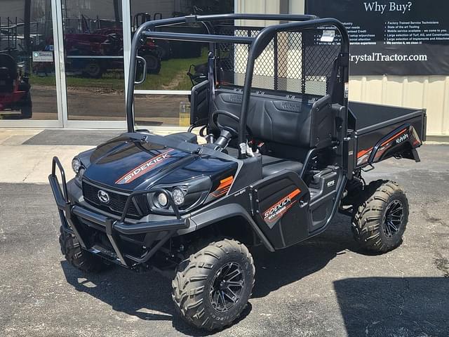 Image of Kubota RTV-XG850 equipment image 1