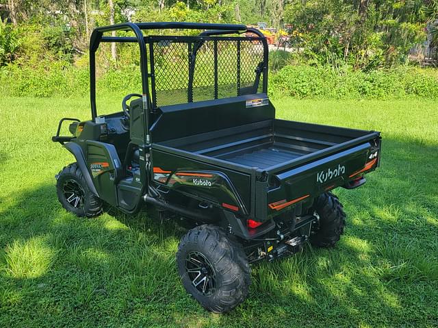 Image of Kubota RTV-XG850 equipment image 1