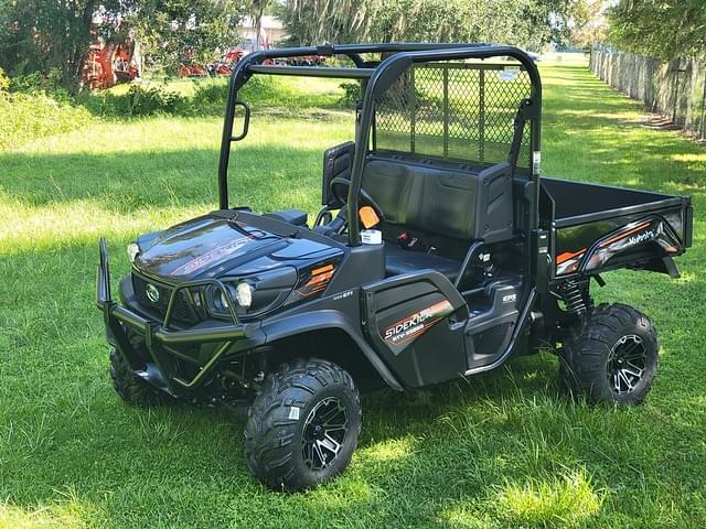 Image of Kubota RTV-XG850 equipment image 2