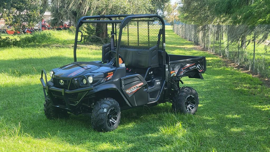 Image of Kubota RTV-XG850 Primary image