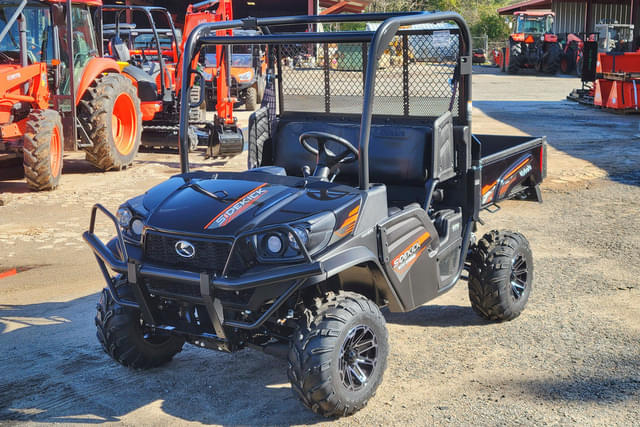 Image of Kubota RTV-XG850 equipment image 1