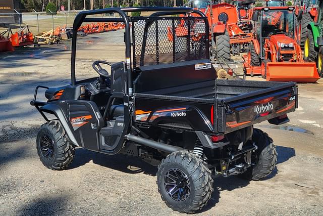 Image of Kubota RTV-XG850 equipment image 2