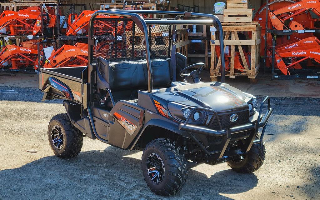 Image of Kubota RTV-XG850 Primary image