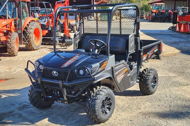 Image of Kubota RTV-XG850 equipment image 1