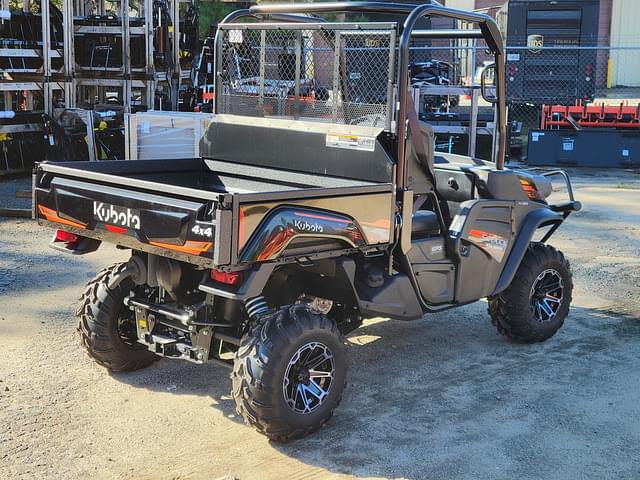 Image of Kubota RTV-XG850 equipment image 3