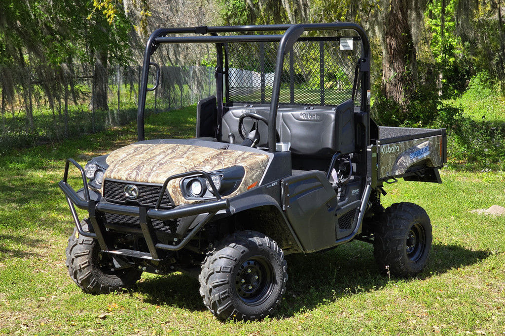 2025 Kubota RTV-XG850 Equipment Image0