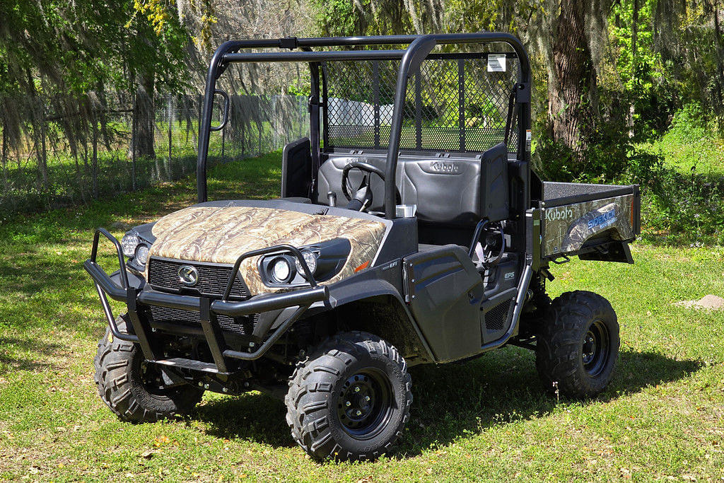 Image of Kubota RTV-XG850 Primary image