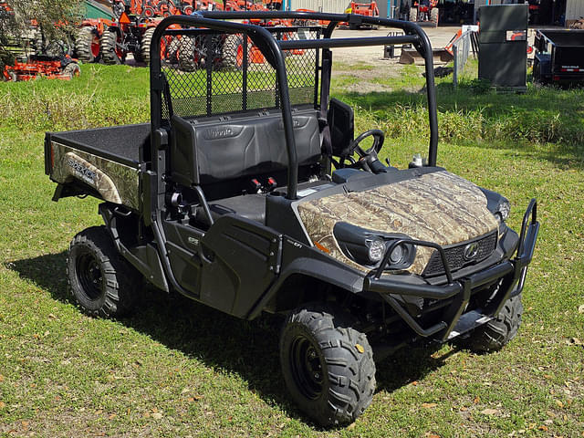 Image of Kubota RTV-XG850 equipment image 1