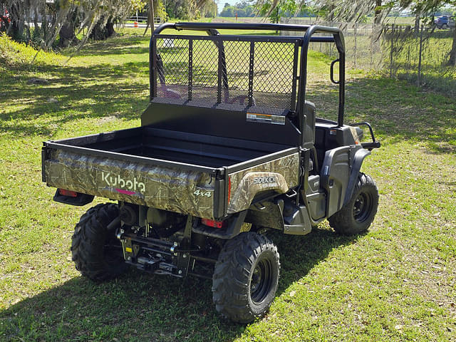 Image of Kubota RTV-XG850 equipment image 2