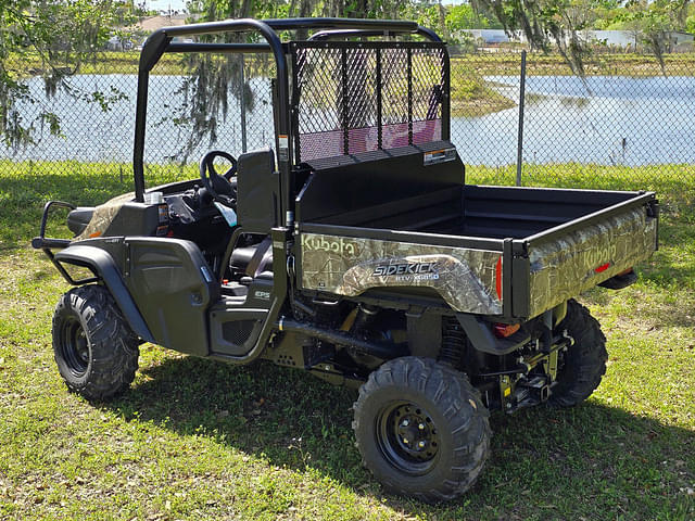 Image of Kubota RTV-XG850 equipment image 3