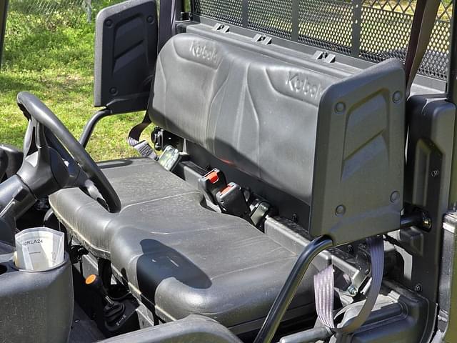 Image of Kubota RTV-XG850 equipment image 4