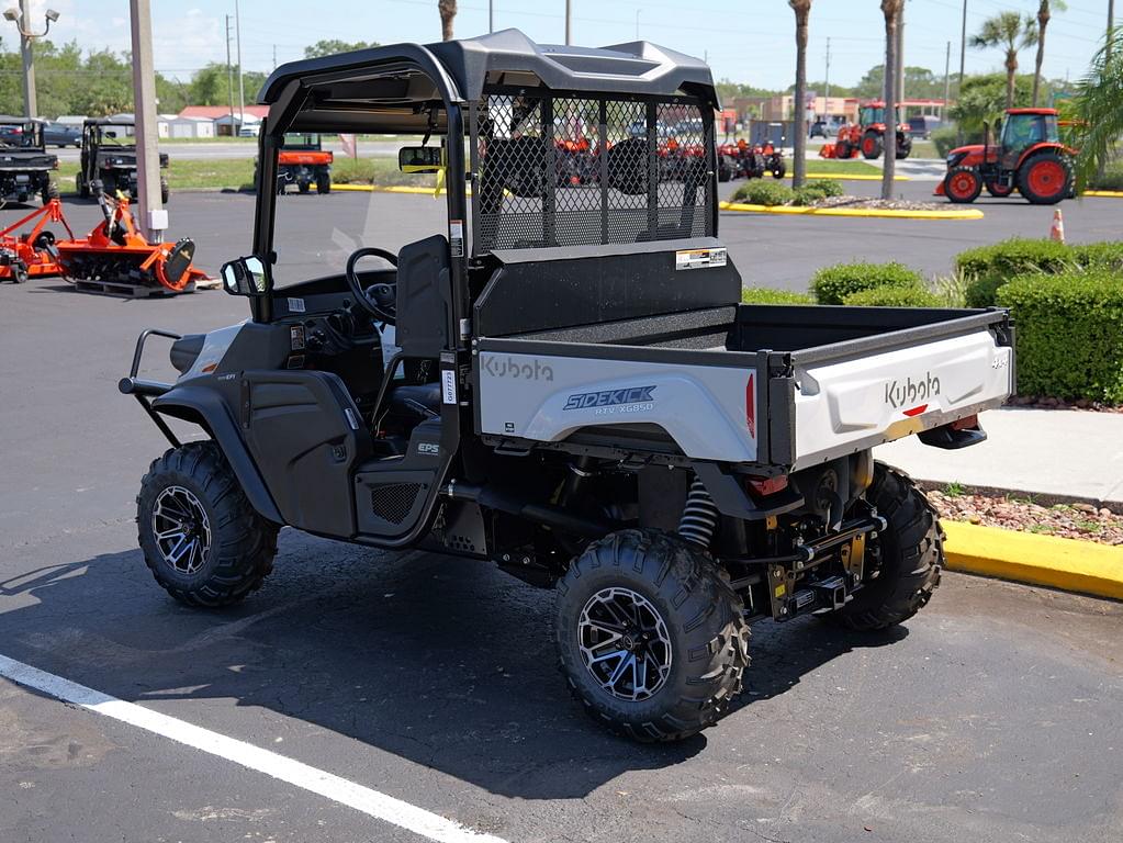 Image of Kubota RTV-XG850 Primary image