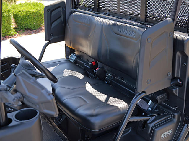 Image of Kubota RTV-XG850 equipment image 3