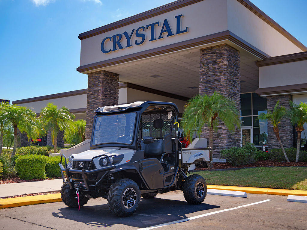 Image of Kubota RTV-XG850 Primary image