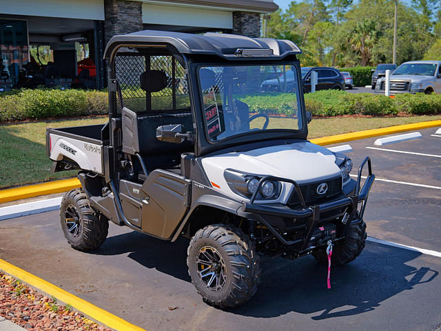 Image of Kubota RTV-XG850 equipment image 1