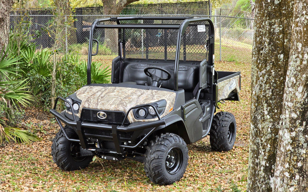 Image of Kubota RTV-XG850 Primary image