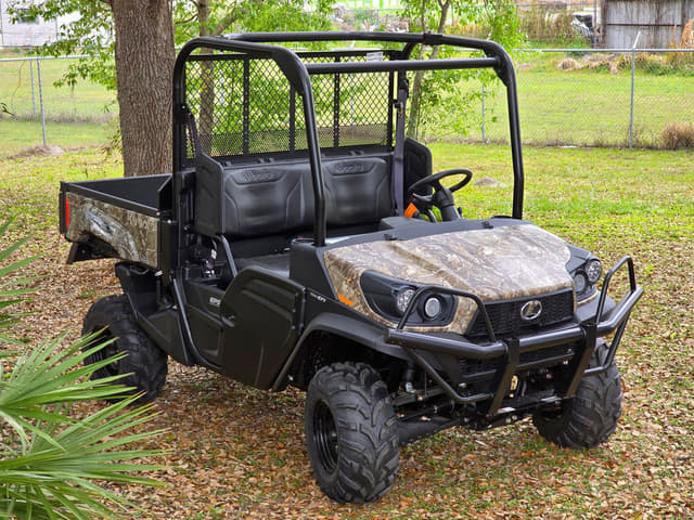 Image of Kubota RTV-XG850 equipment image 3