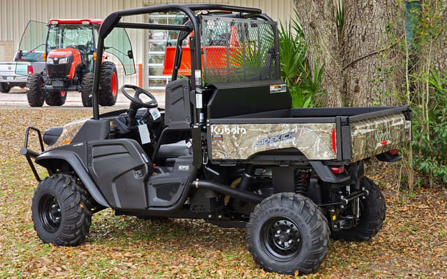 Image of Kubota RTV-XG850 equipment image 1