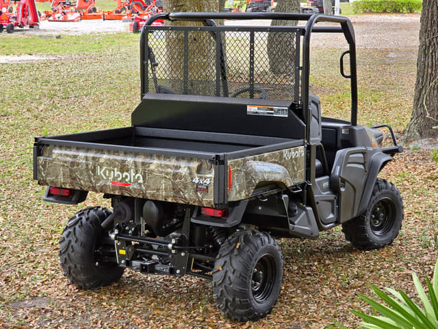 Image of Kubota RTV-XG850 equipment image 2