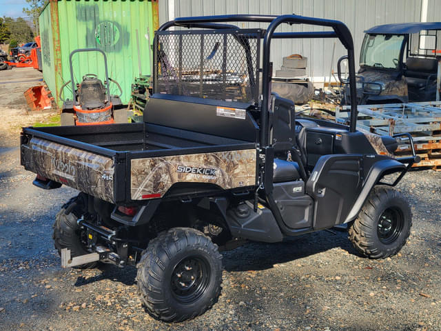 Image of Kubota RTV-XG850 equipment image 2