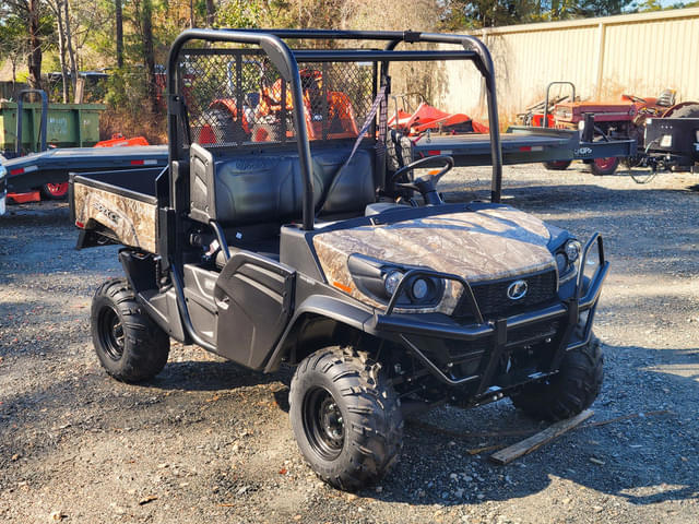 Image of Kubota RTV-XG850 equipment image 1