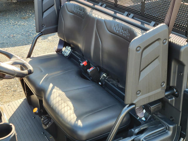 Image of Kubota RTV-XG850 equipment image 4