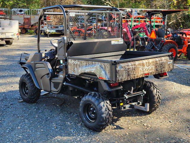 Image of Kubota RTV-XG850 equipment image 3