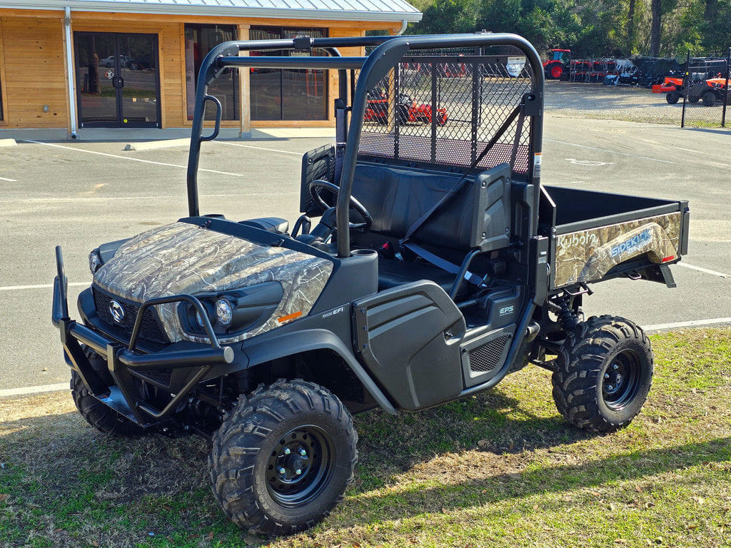 2025 Kubota RTV-XG850 Equipment Image0