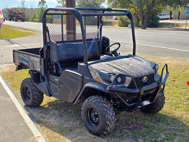 Image of Kubota RTV-XG850 equipment image 1
